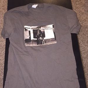 NYC 80s Subway Tee Med